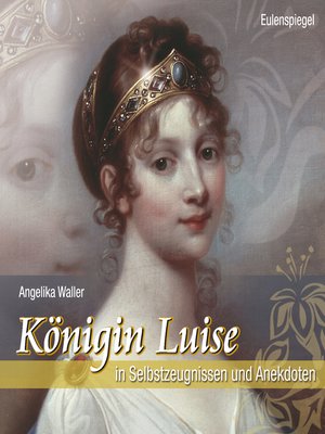 cover image of Königin Luise